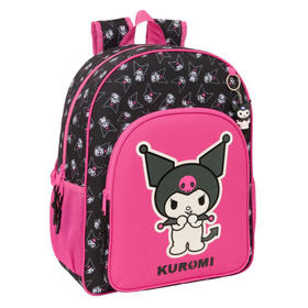 kuromi-mochila-adapt-38-cm