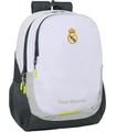 Real Madrid 25/26 Mochila Adapt. 44cm