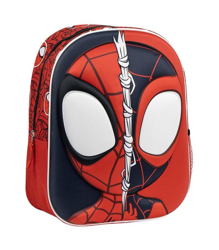 mochila-infantil-3d-spidey