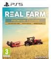 Real Farm Premium Edition Ps5 - reacondicionado