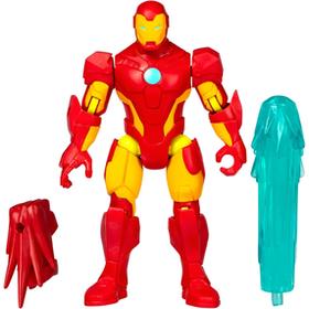 Avengers Mixmashers Iron Man Basic Figur