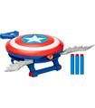Capitan America Escudo Lanzadardos