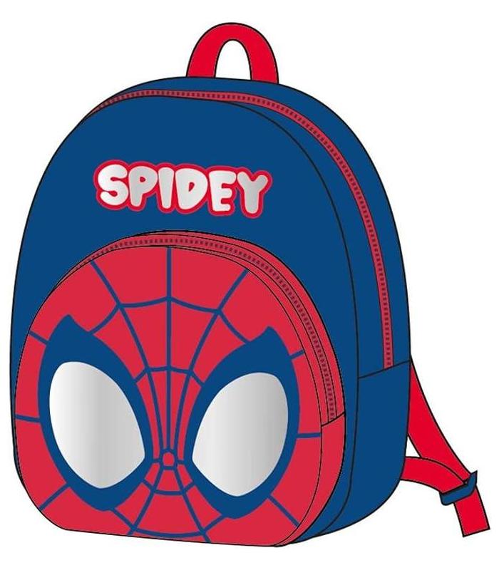 mochila-guarderia-personahe-premium-spidey