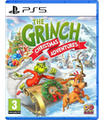 The Grinch Christmas Adventures Ps5 - reacondicionado