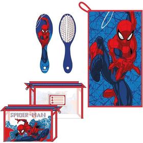 neceser-aseo-viaje-accesorios-spiderman