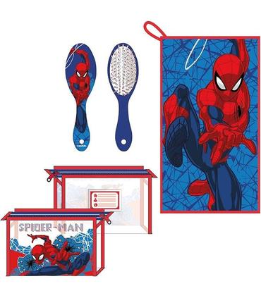 neceser-aseo-viaje-accesorios-spiderman