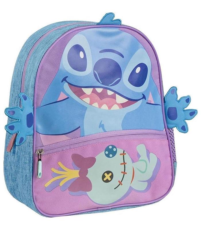 mochila-infantil-escolar-stitch