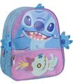 Mochila Infantil Escolar Stitch