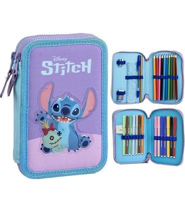 plumier-con-accesorios-stitch