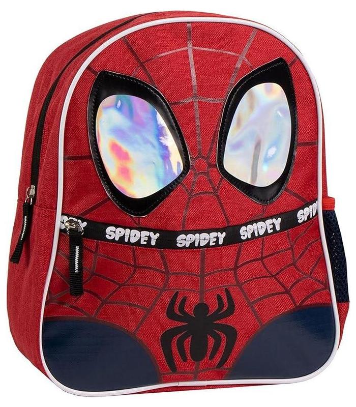 mochila-infantil-escolar-spidey