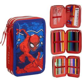 plumier-con-accesorios-spiderman