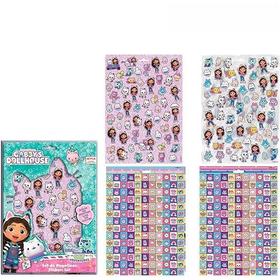pack-pegatinas-gabby-s-dollhouse