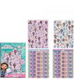 Pack Pegatinas Gabby's Dollhouse