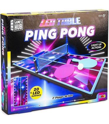 led-table-ping-pong