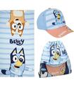 Toalla Set Saquito Bluey