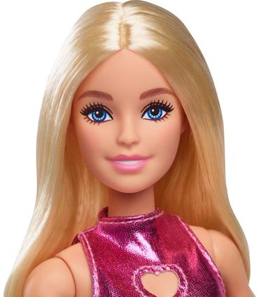 barbie-fashionistas-vestido-rosa-metalizado