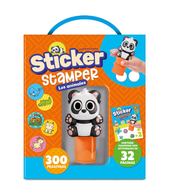 sticker-stamper-animales-formato-caja-carton