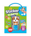 Sticker Stamper Perros (formato Caja Carton)