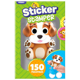 set-sticker-stamper-perro
