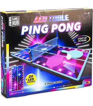 led-table-ping-pong