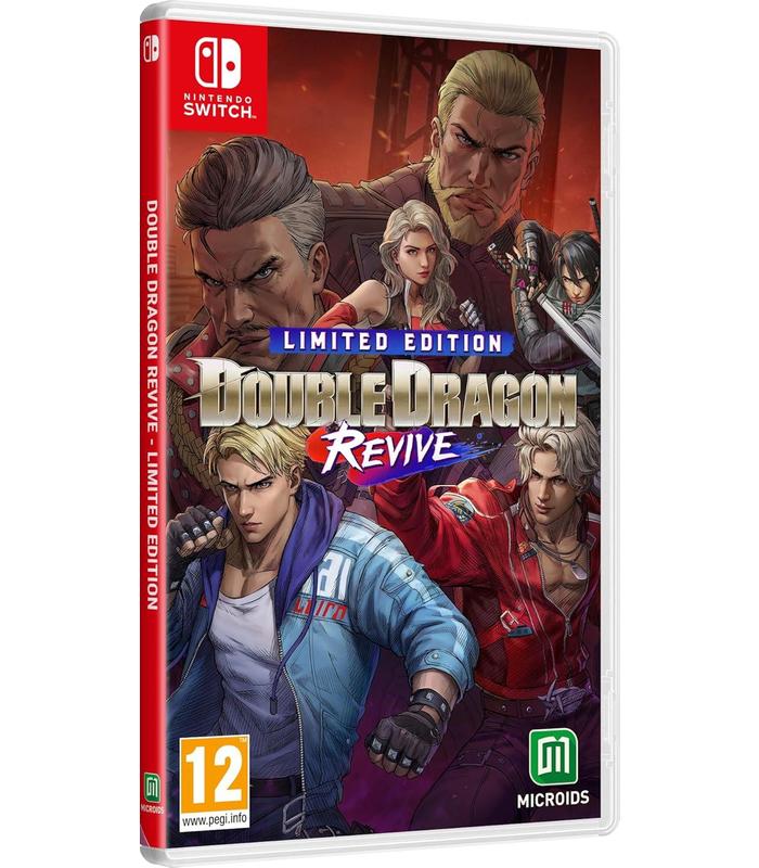 double-dragon-revive-edicion-limitada-switch