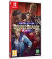 Double Dragon Revive Edicion Limitada Switch