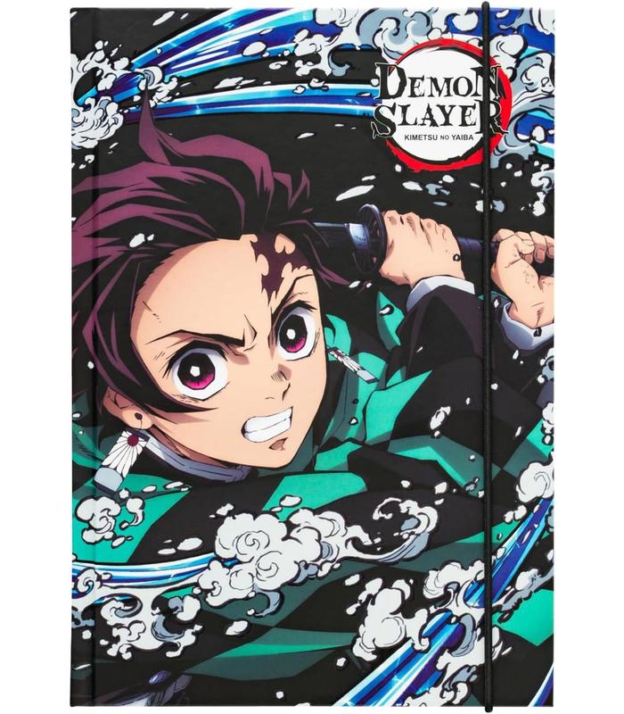 cuaderno-premium-a5-demon-slayer