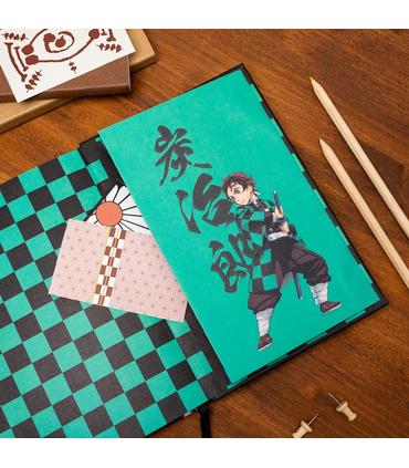 cuaderno-premium-a5-demon-slayer