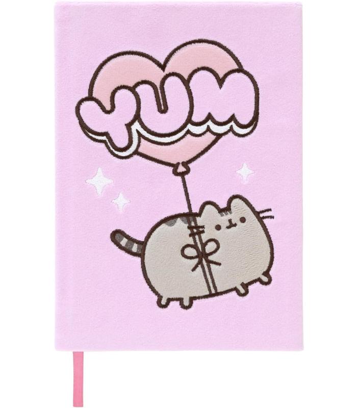 cuaderno-premium-a5-tapa-felpa-pusheen-m