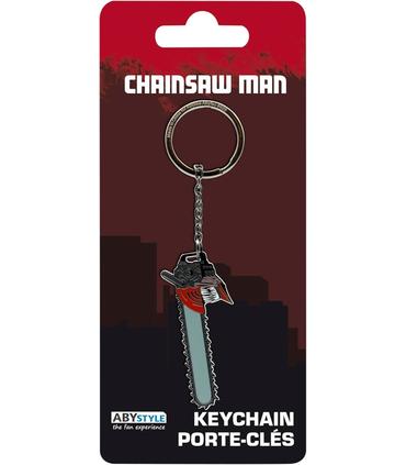 chainsaw-man-porte-cles-chainsaw-man