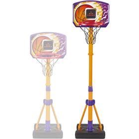 Canasta de Basket con Pantalla Electronica