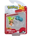 Battle Figure Chespin y Beldum