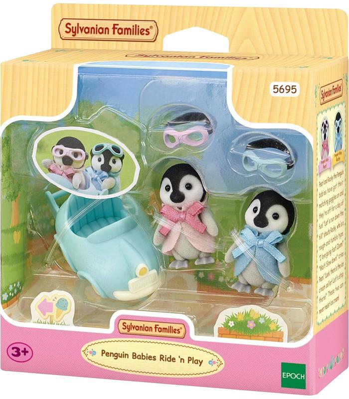 bebes-pinguino-sylvanian
