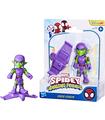 Spidey Figura Green Goblin 7,5 Cm