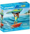 Playmobil 71909 - Windsurfista