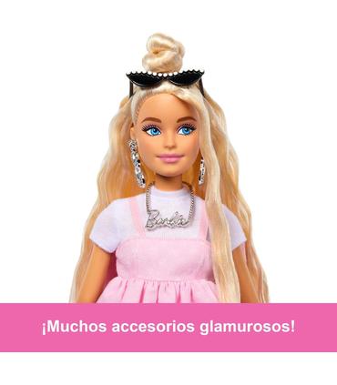 barbie-deluxe-muneca-con-vestido-con-lazo