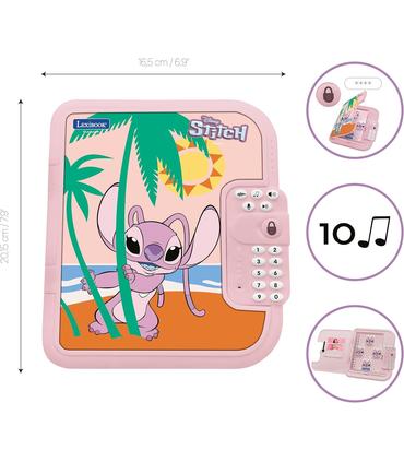 agenda-electronica-angel-secret-safe