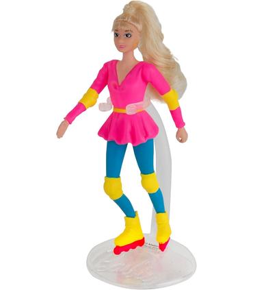 ws-posable-barbie-rollerblade-cowgirl-surtido