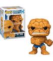 Figura Funko Pop Marvel Fantastic Four The Thing