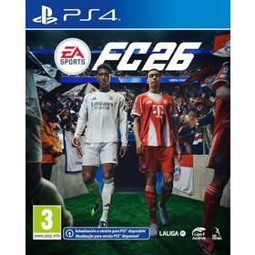 EA Sports Fc 26 Ps4