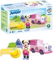Playmobil 71770 - Junior & Disney: El Camion De La Fruta