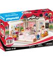 Playmobil 71863 - Miraculous: Pasteleria Francesa
