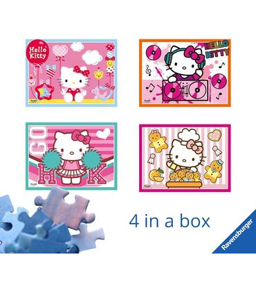 puzzle-hello-kitty-4-in-a-box