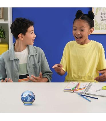 disney-stitch-puzzle-54-piezas-ball-3d