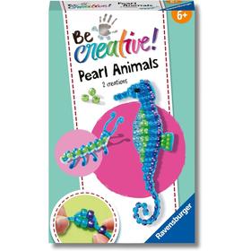 Arte De Perlas: Caballito De Mar