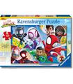 Puzzle Spidey 35 Piezas