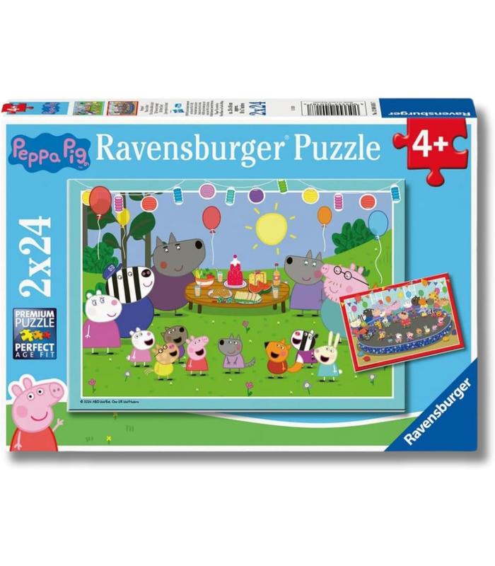 peppa-pig-2x24pc-mutlipuzzles