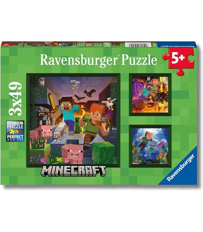 minecraft-puzzle-3x49-pz