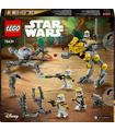 Lego 75431 - Pack De Combate: Soldados Clon Del 327