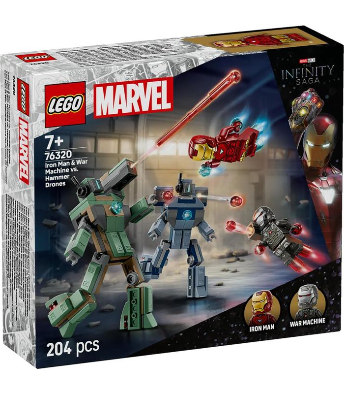 lego-76320-sh-marvel-iron-man-y-maquina-de-guerra-vs-dron